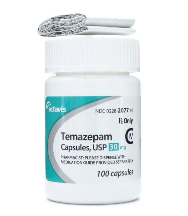 Temazepam Capsule for sale