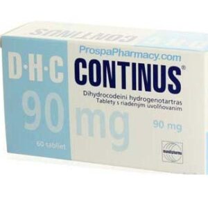 Buy DHC-Continus 90mg UK