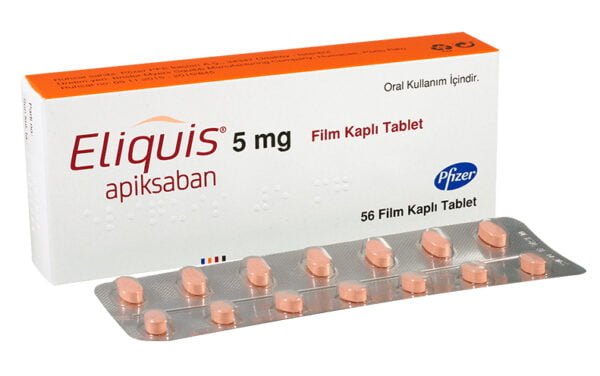 Buy Eliquis Apixaban 5mg