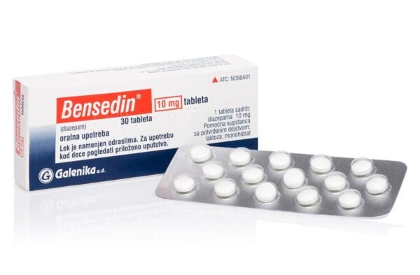 Buy Bensedin 10mg UK