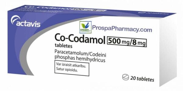 Co-codamol For Sale UK