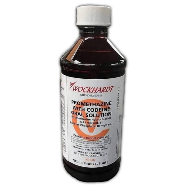 Buy promethazine with codeine