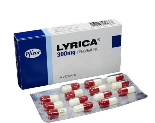 Buy Pregabalin 300mg UK