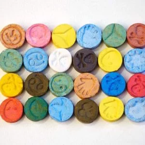 Ecstacy (MDMA)