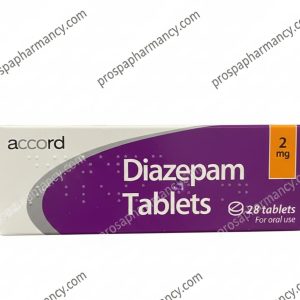 Diazepam accord 2mg