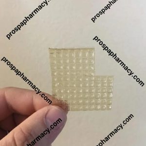 LSD Gel Tablets