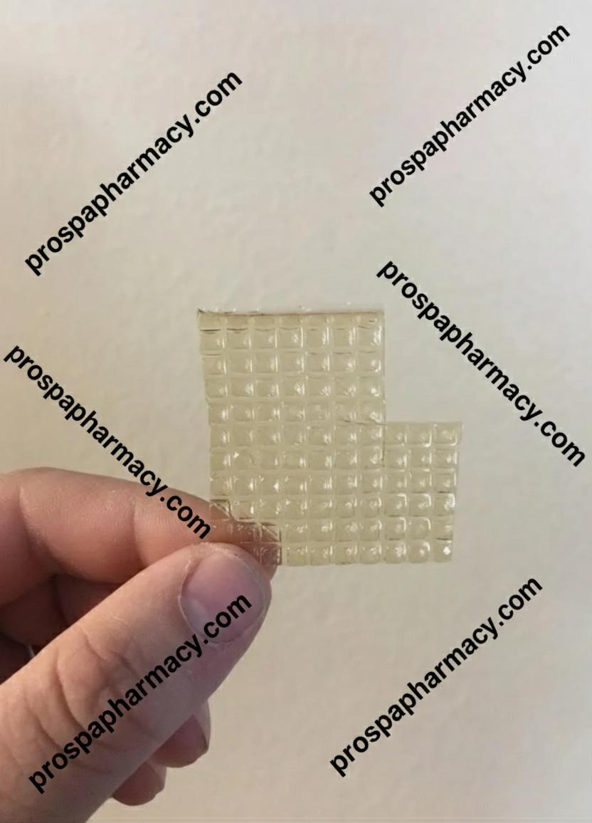 LSD Gel Tablets