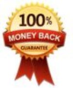 100% money back Guaranteed